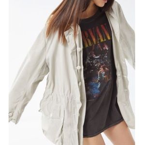 Urban Outfitters Vintage Oversized European Jacket